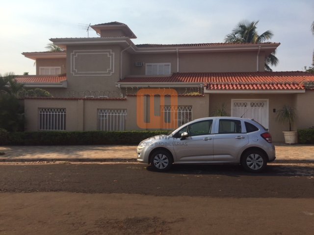 Casa para comprar no condomínio Residencial Jardim Canada em Jardim Canadá, Ribeirão Preto - código 59153