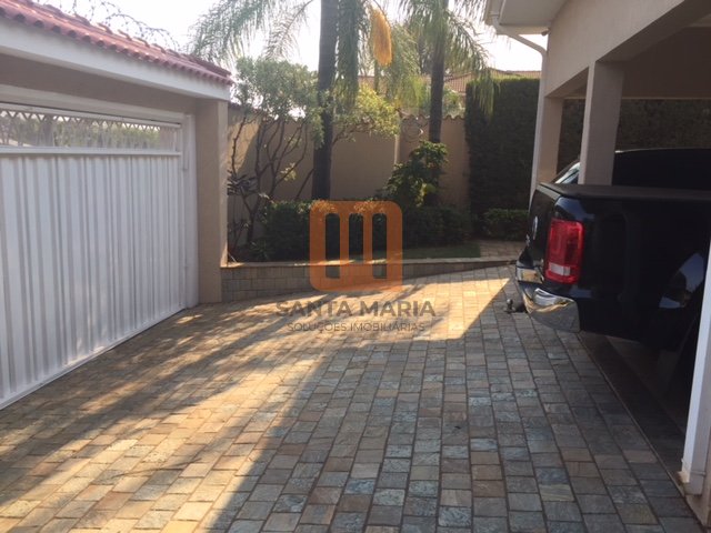 Casa para comprar em Jardim Canadá, Ribeirão Preto - Garagem/estacionamento (unidade) - foto 2 código 59153