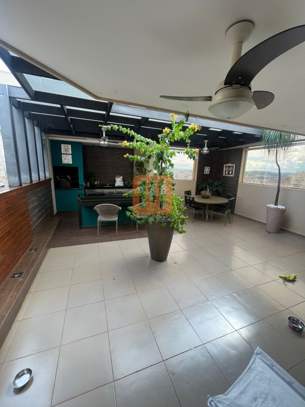 Apartamento para comprar em Higienopolis, Ribeirão Preto - Varanda/Sacada (unidade) - foto 3 código 5918