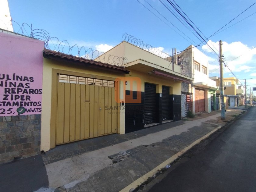 Casa em Campos Elíseos, Ribeirão Preto