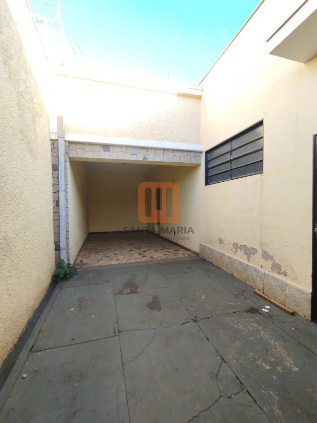 Casa para comprar em Campos Elíseos, Ribeirão Preto - Garagem/estacionamento (unidade) - foto 2 código 59186