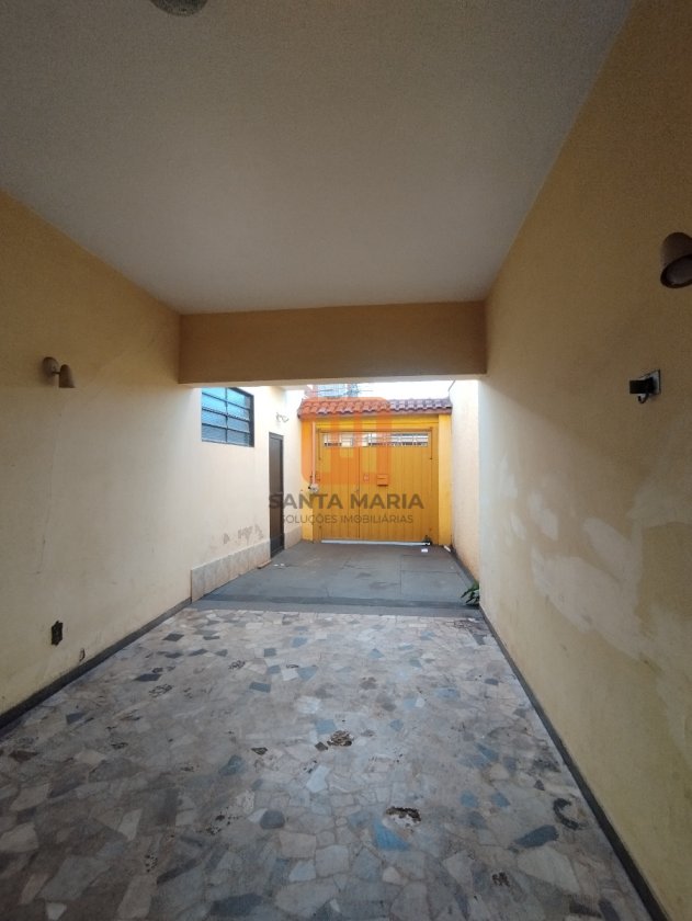 Casa para comprar em Campos Elíseos, Ribeirão Preto - Garagem/estacionamento (unidade) - foto 3 código 59186