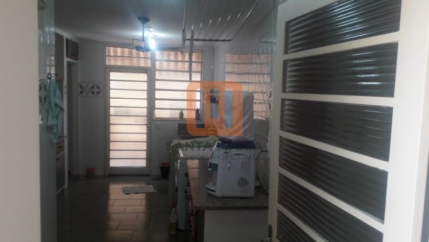 Casa para comprar em Ribeirânia, Ribeirão Preto - Lavanderia (unidade) - foto 4 código 59201