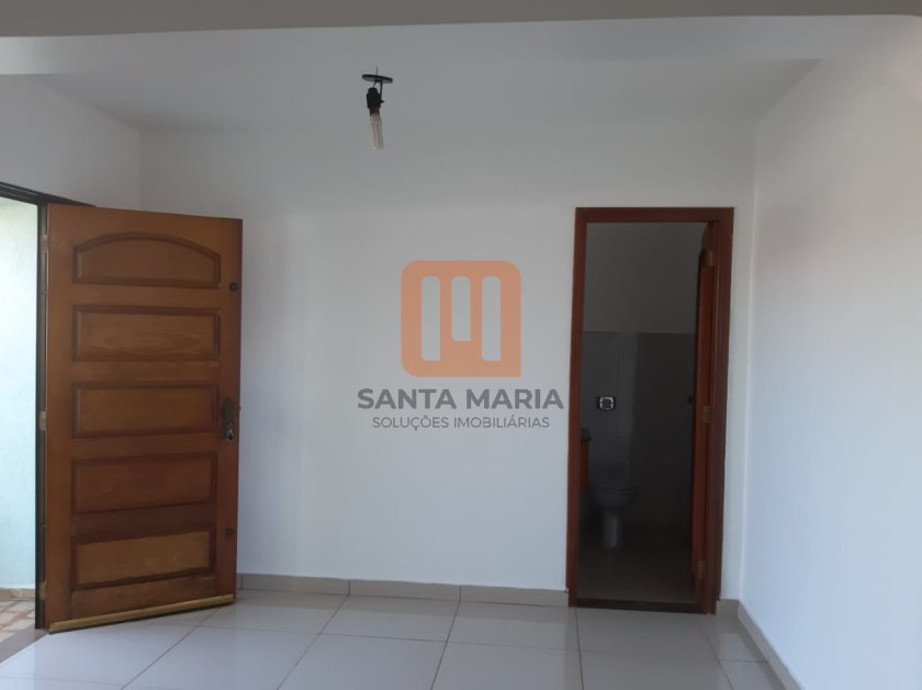 Casa para comprar em Nova Ribeirânia, Ribeirão Preto - Sala (unidade) - foto 4 código 59225