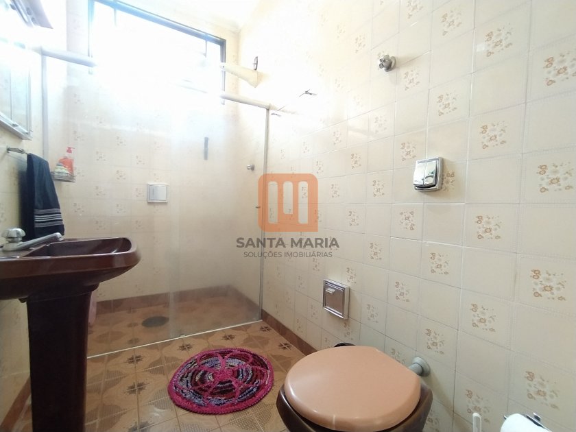 Casa para comprar em Jardim Piratininga, Ribeirão Preto - Banheiro/lavabo (unidade) - foto 3 código 59280