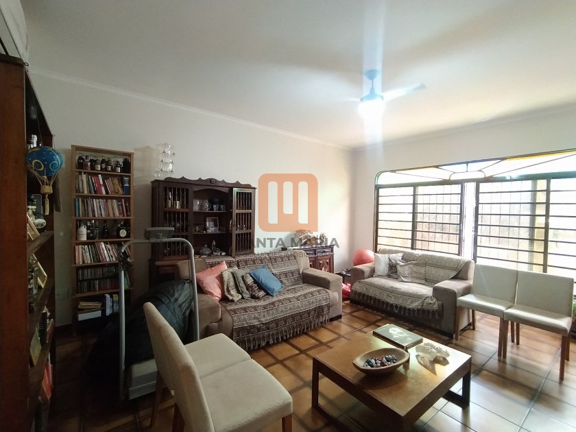 Casa em Jardim Piratininga, Ribeirão Preto