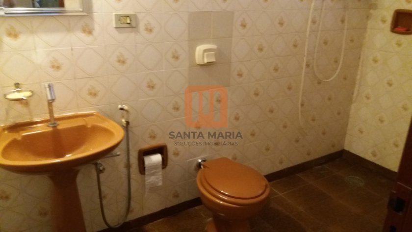 Casa para comprar em Campos Elíseos, Ribeirão Preto - Banheiro/lavabo (unidade) - foto 4 código 59318