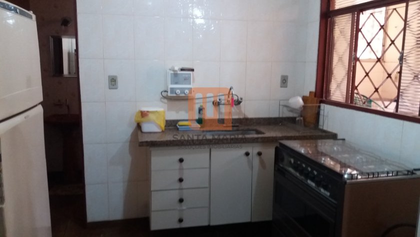 Casa para comprar em Campos Elíseos, Ribeirão Preto - Cozinha (unidade) - foto 3 código 59318