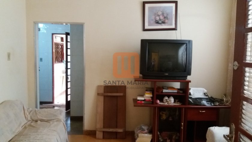 Casa em Campos Elíseos, Ribeirão Preto