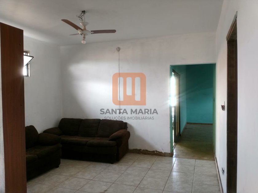 Casa para comprar em Vila São Francisco, Batatais - Sala (unidade) - foto 5 código 59352