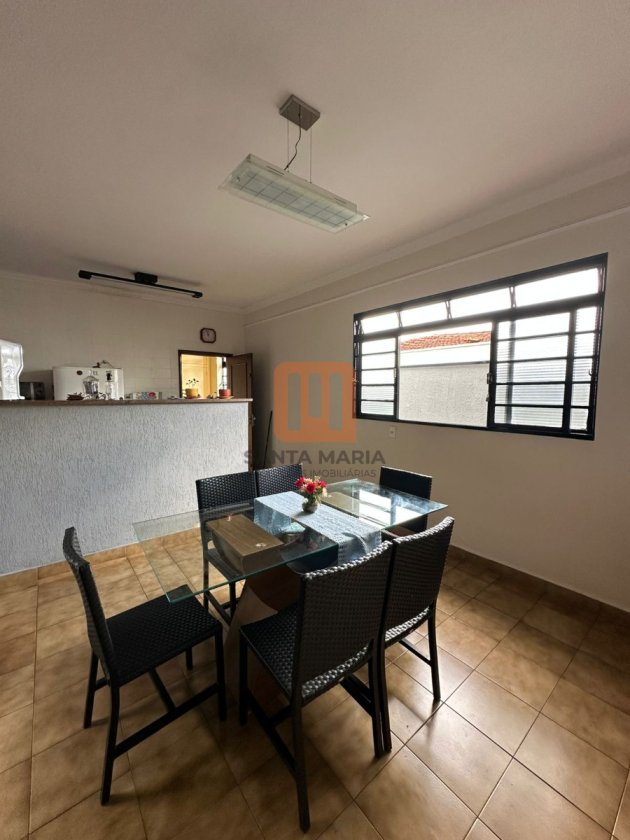 Casa para comprar em Jardim Paulistano, Ribeirão Preto - Copa (unidade) - foto 4 código 59358