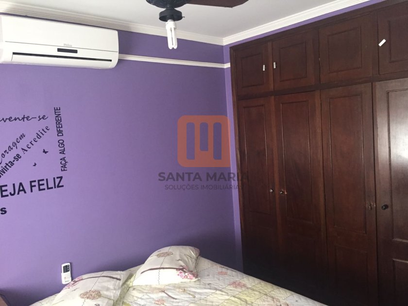 Casa para comprar em Jardim Paulistano, Ribeirão Preto - Dormitorio (unidade) - foto 5 código 59358
