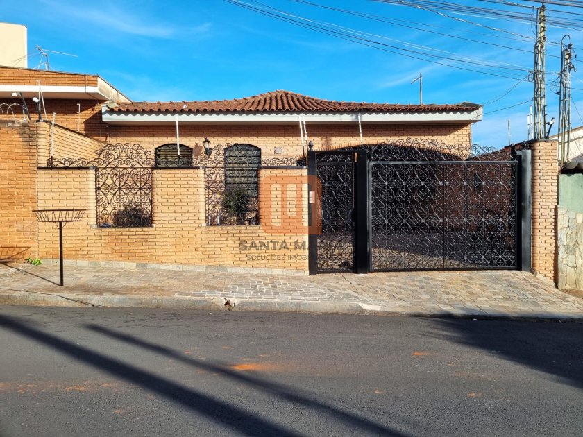 Casa em Jardim Paulistano, Ribeirão Preto