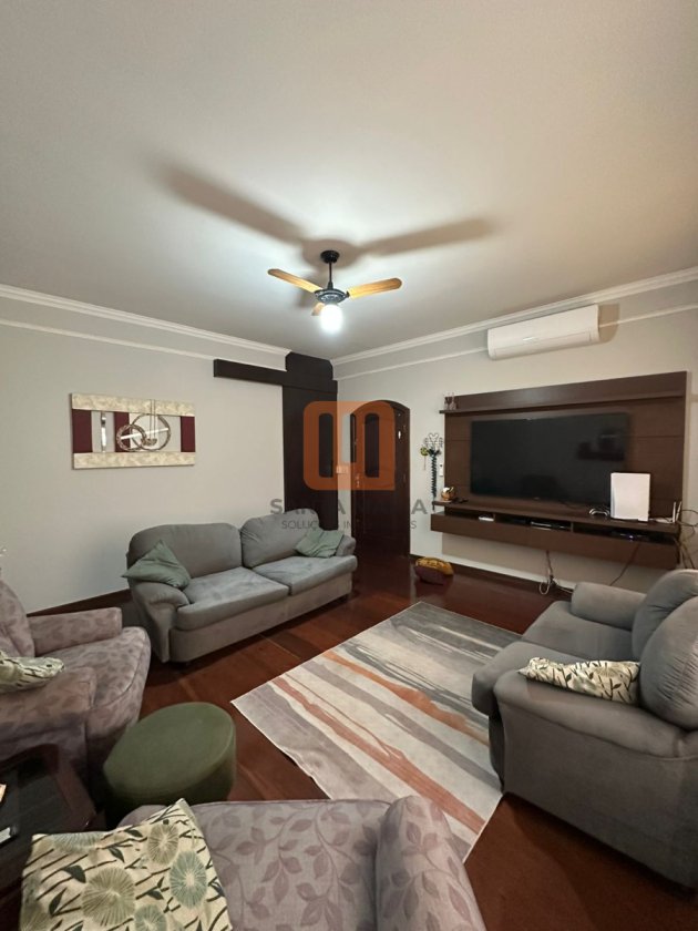 Casa para comprar em Jardim Paulistano, Ribeirão Preto - Sala (unidade) - foto 2 código 59358