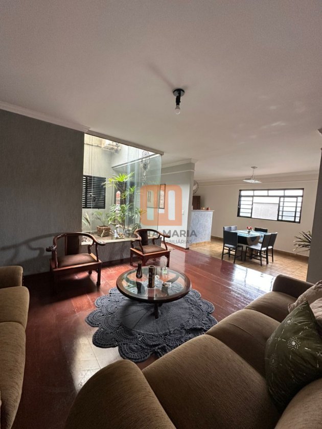 Casa para comprar em Jardim Paulistano, Ribeirão Preto - Sala Intima (unidade) - foto 3 código 59358