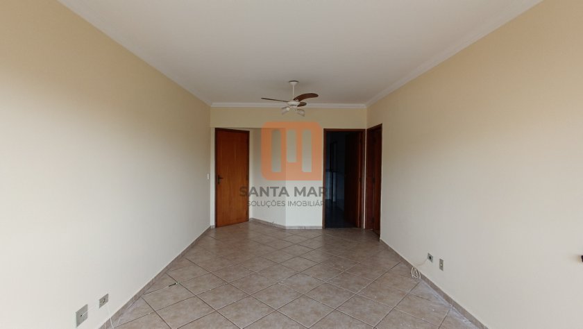 Apartamento para comprar no condomínio Via Condoti em Jardim Irajá, Ribeirão Preto - código 59366