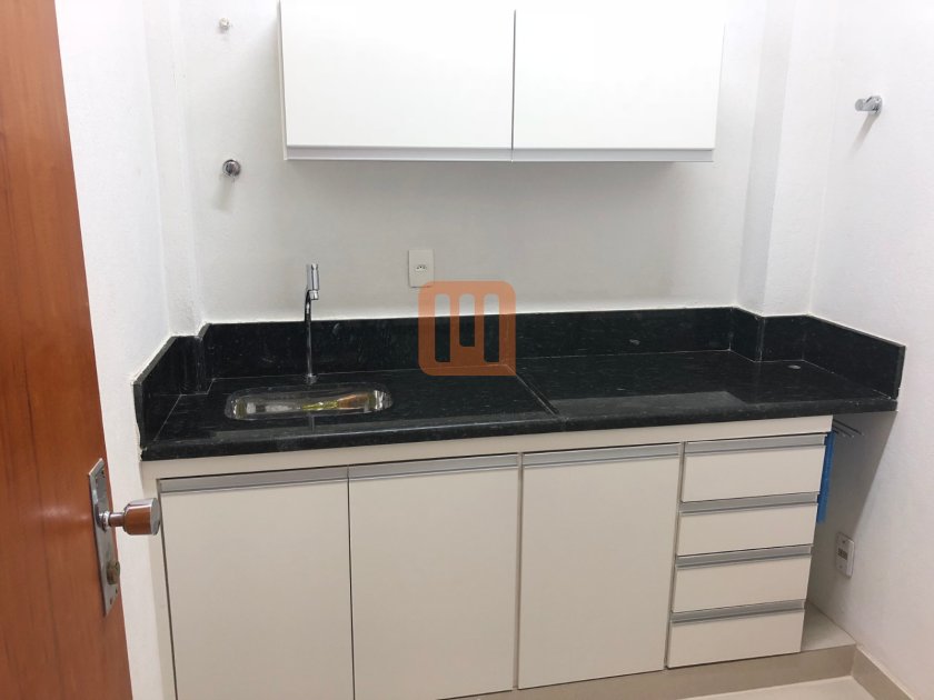 Sala comercial para alugar em Centro, Ribeirão Preto - Cozinha (unidade) - foto 4 código 59393