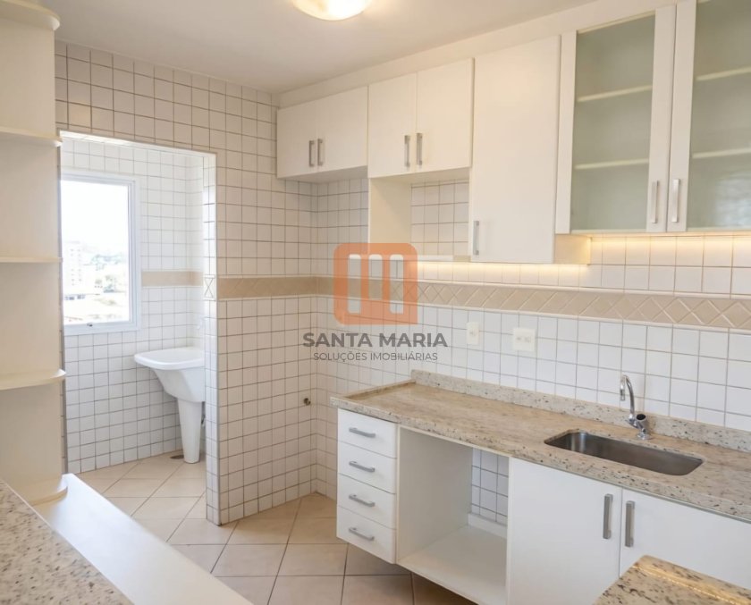 Apartamento para comprar em Jardim Iguatemi, Ribeirão Preto - Cozinha (unidade) - foto 3 código 59401