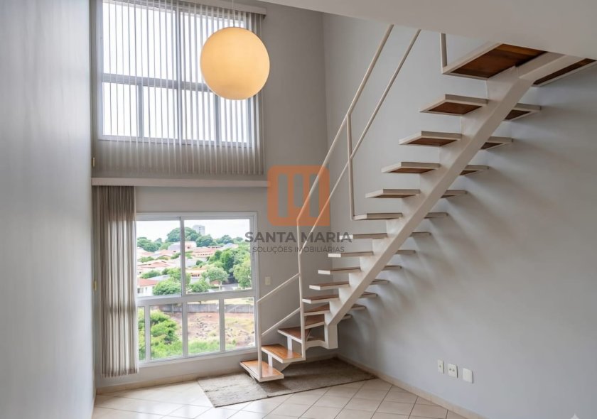 Apartamento para comprar no condomínio Liberty House em Jardim Iguatemi, Ribeirão Preto - código 59401