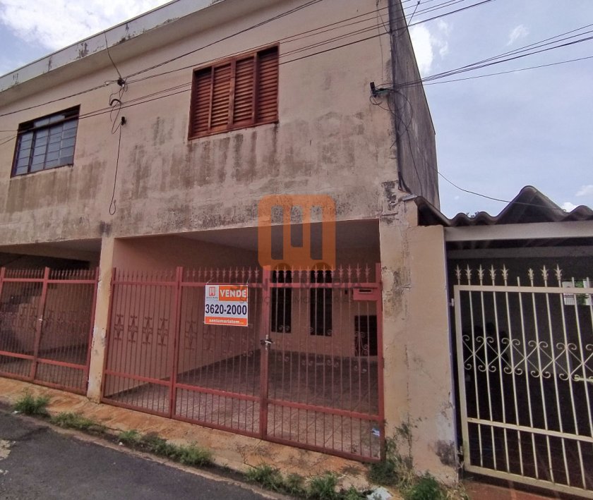 Casa em Campos Elíseos, Ribeirão Preto