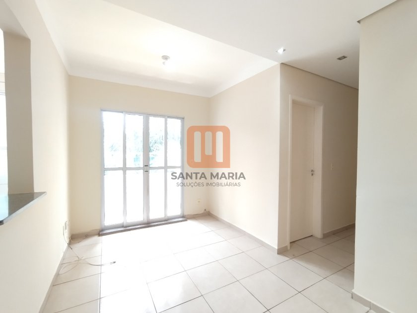 Apartamento para comprar no condomínio Spazio Reauville em Jardim Iguatemi, Ribeirão Preto - código 59428