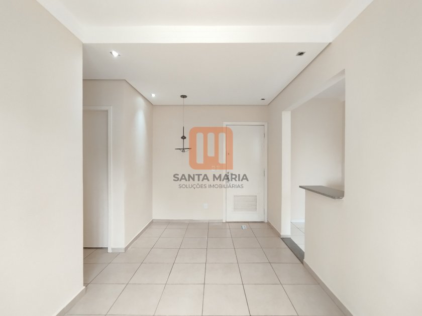 Apartamento para comprar em Jardim Iguatemi, Ribeirão Preto - Sala (unidade) - foto 2 código 59428