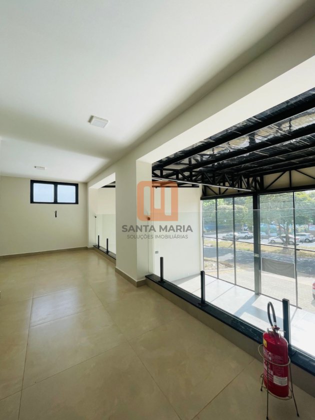 Salão-Galpão para alugar em Alto Da Boa Vista, Ribeirão Preto - Salão (unidade) - foto 4 código 59469