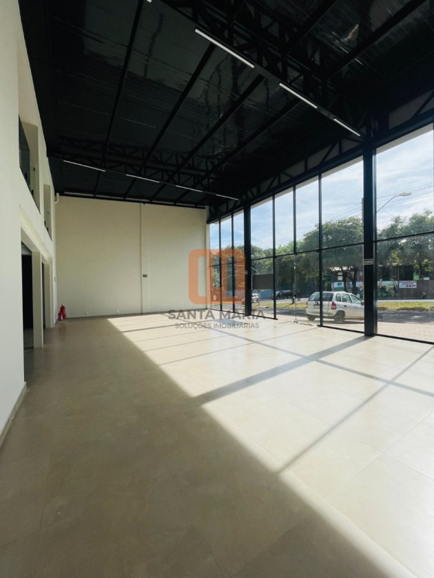 Salão-Galpão para alugar em Alto Da Boa Vista, Ribeirão Preto - Salão (unidade) - foto 5 código 59469
