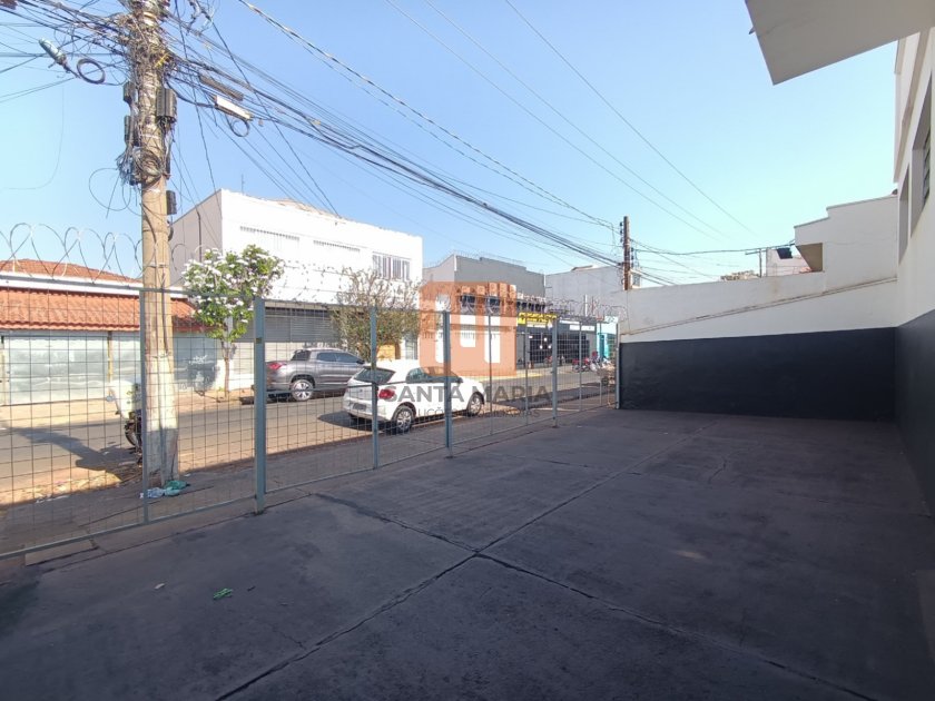 Salão-Galpão para alugar em Campos Elíseos, Ribeirão Preto - Garagem/estacionamento (unidade) - foto 2 código 59520