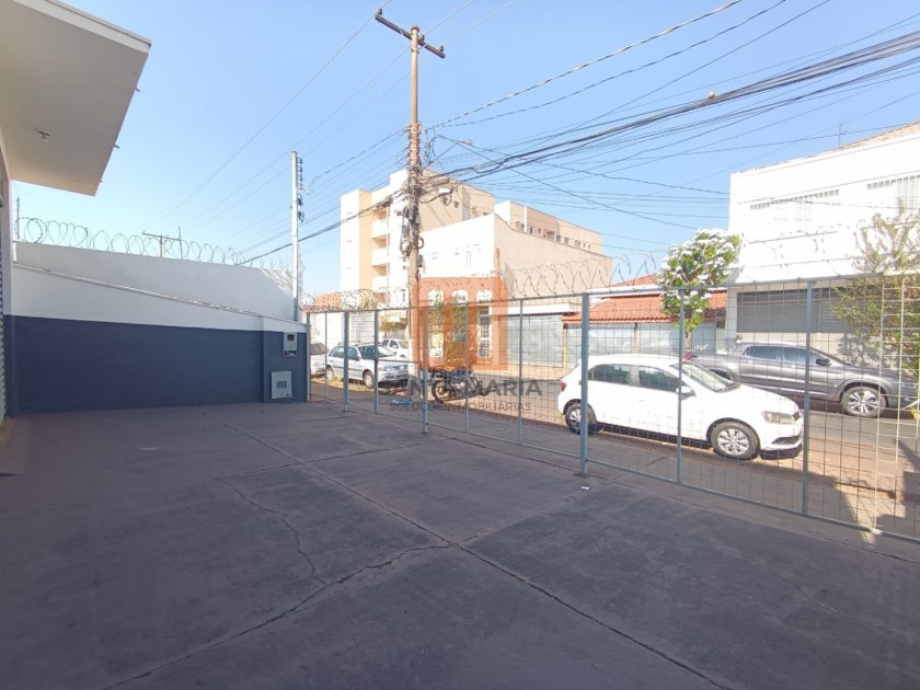 Salão-Galpão para alugar em Campos Elíseos, Ribeirão Preto - Garagem/estacionamento (unidade) - foto 3 código 59520