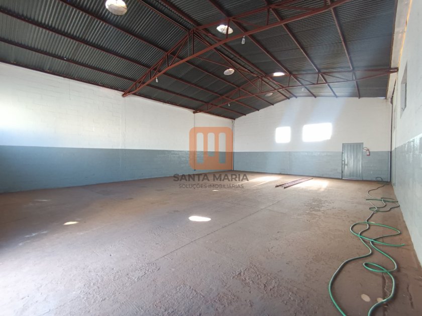 Salão-Galpão para alugar em Campos Elíseos, Ribeirão Preto - Salão (unidade) - foto 4 código 59520