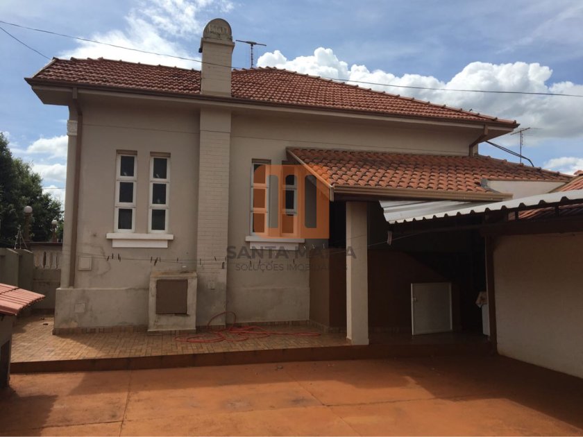 Casa para comprar em Centro, Jardinópolis - Quintal/corredores (unidade) - foto 4 código 59545
