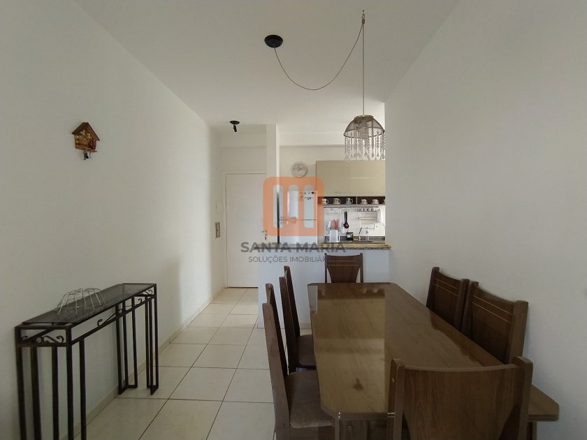 Apartamento para comprar em Lagoinha, Ribeirão Preto - Sala de Jantar (unidade) - foto 3 código 59554