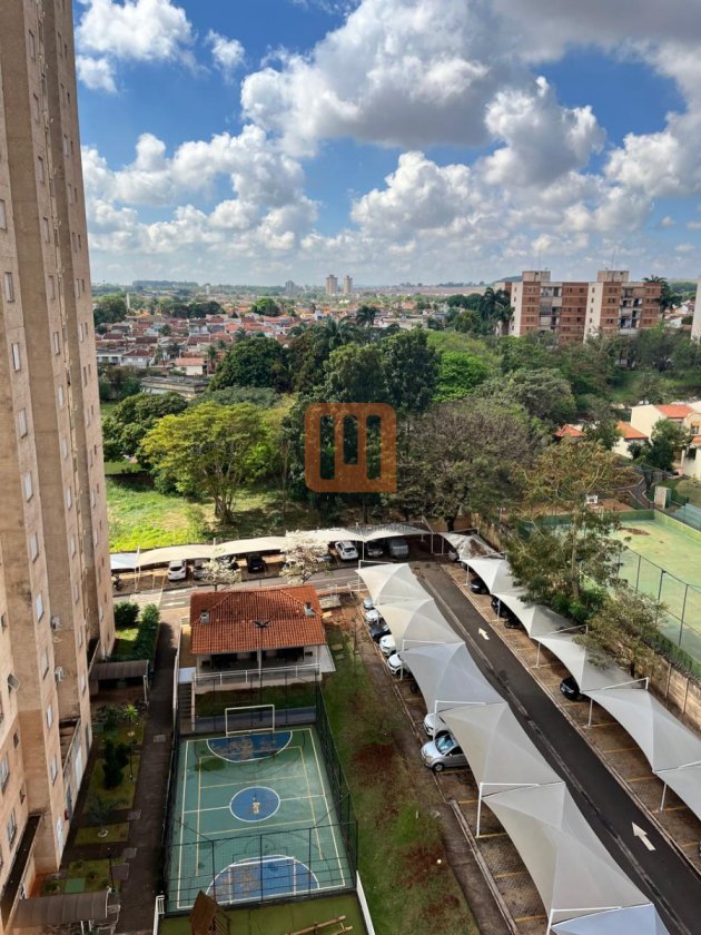 Apartamento para comprar em Lagoinha, Ribeirão Preto - Vista do Imóvel (unidade) - foto 3 código 59554
