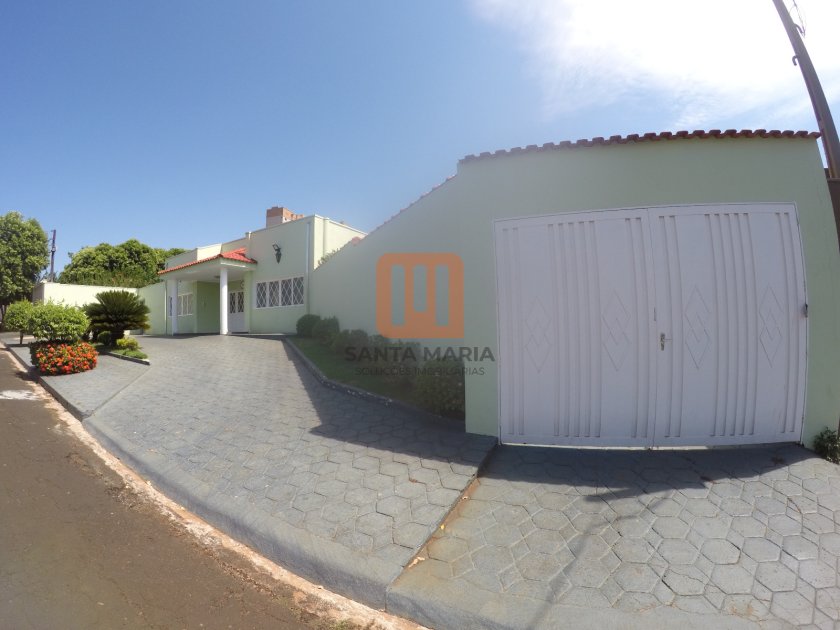 Salão-Galpão para comprar em Nova Ribeirânia, Ribeirão Preto - Fachada Unidade (unidade) - foto 2 código 59571
