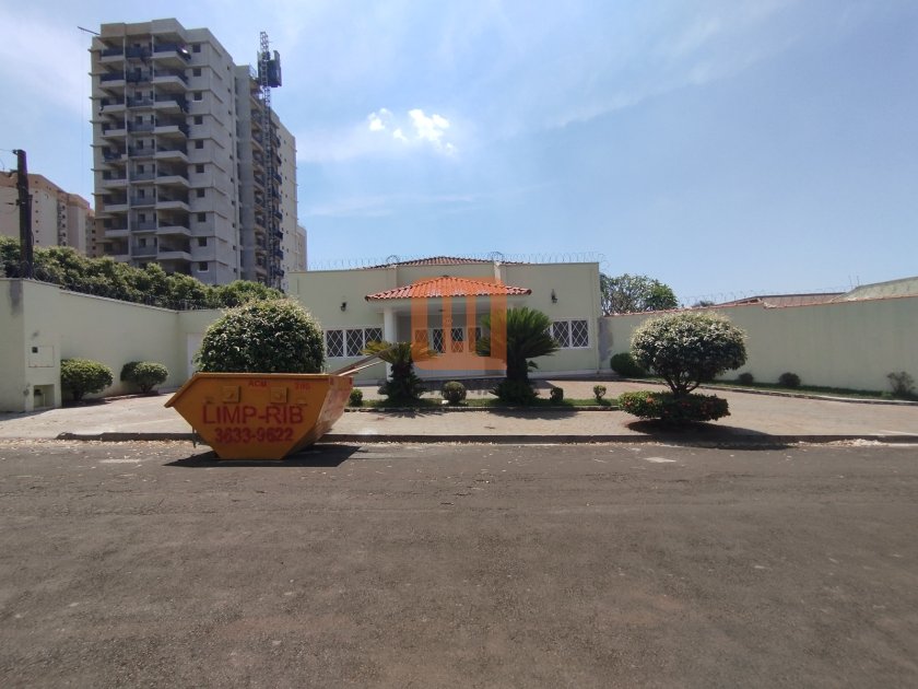 Salão-Galpão em Nova Ribeirânia, Ribeirão Preto