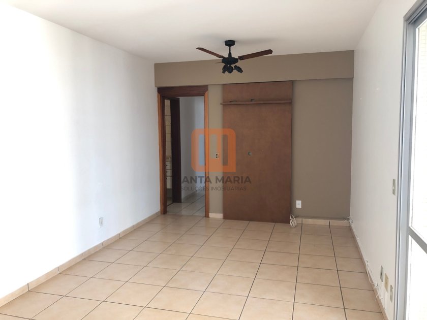 Apartamento para comprar em Vila Seixas, Ribeirão Preto - Sala (unidade) - foto 3 código 59631