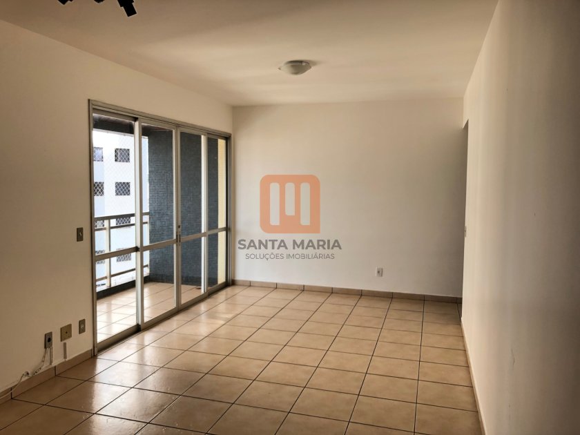 Apartamento para comprar em Vila Seixas, Ribeirão Preto - Sala (unidade) - foto 2 código 59631