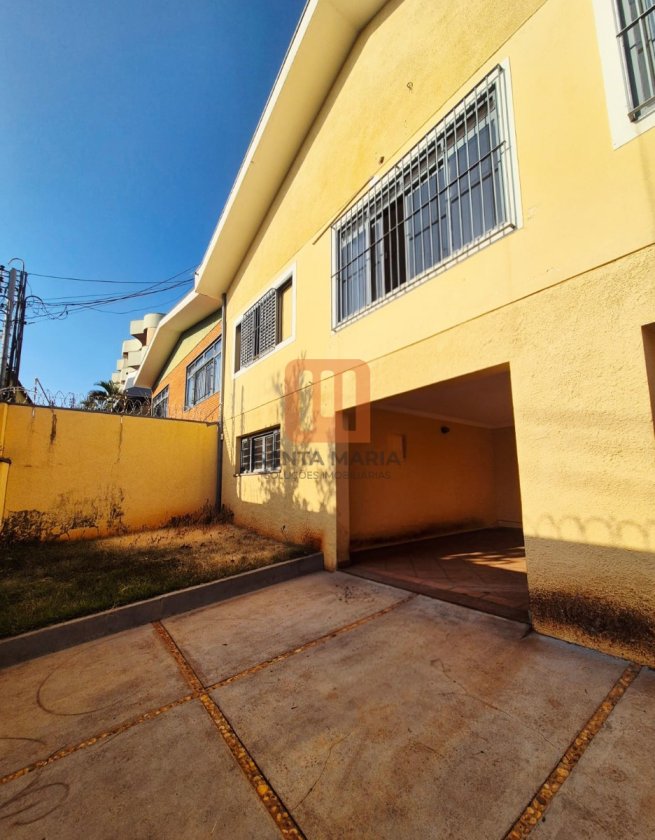 Casa em Jardim Paulistano, Ribeirão Preto