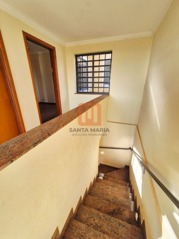 Casa para alugar em Jardim Paulistano, Ribeirão Preto - Vista do Imóvel (unidade) - foto 4 código 59660