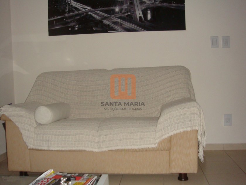 Apartamento para comprar em Vila Seixas, Ribeirão Preto - Sala (unidade) - foto 2 código 59661