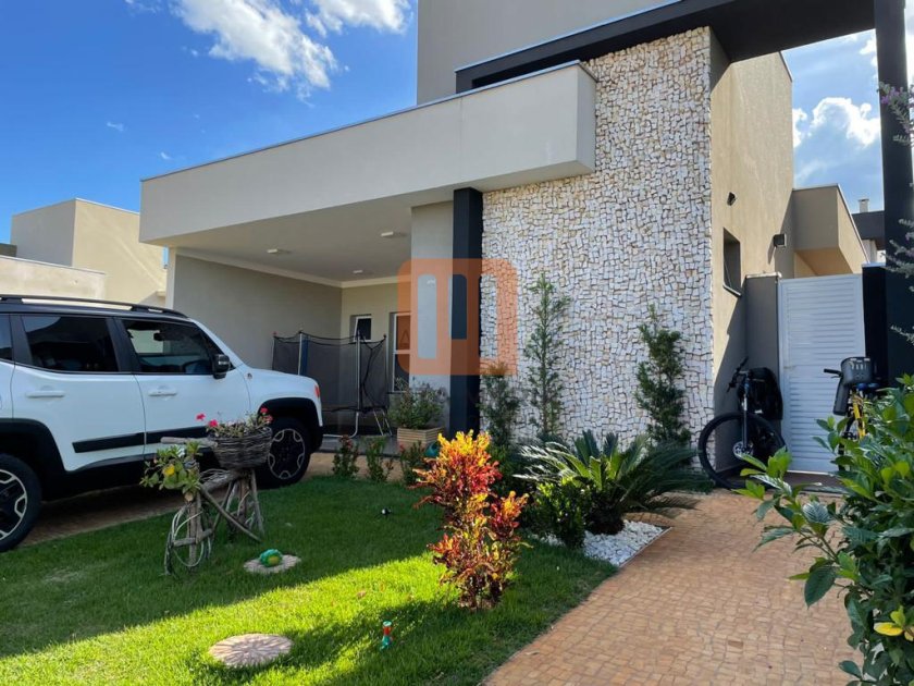Casa para comprar no condomínio Villa Romana 1 em Villa Romana, Ribeirão Preto - código 59704