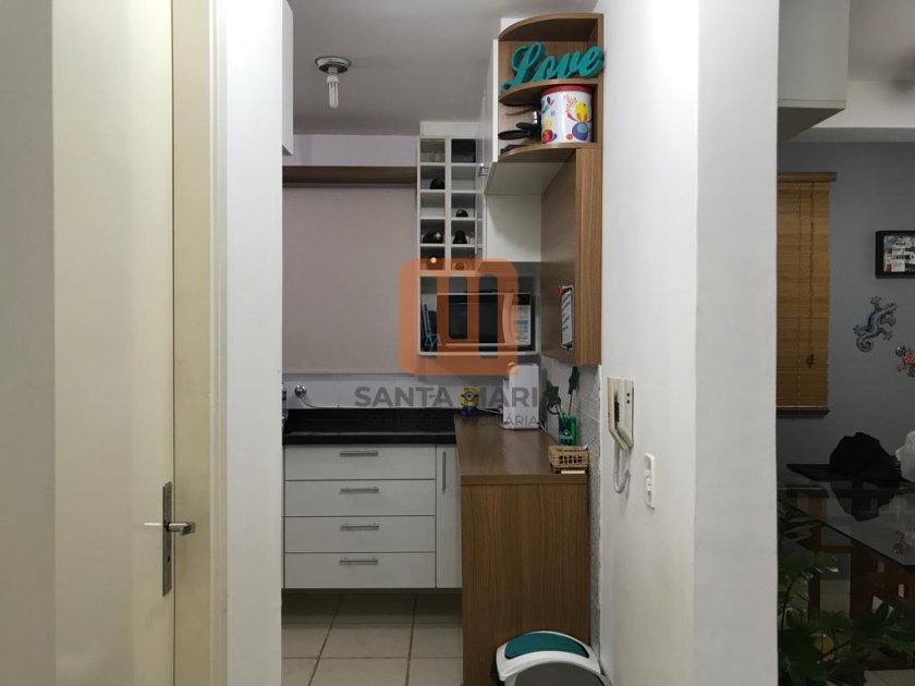 Apartamento para comprar em Jardim Palmares, Ribeirão Preto - Cozinha (unidade) - foto 3 código 59731