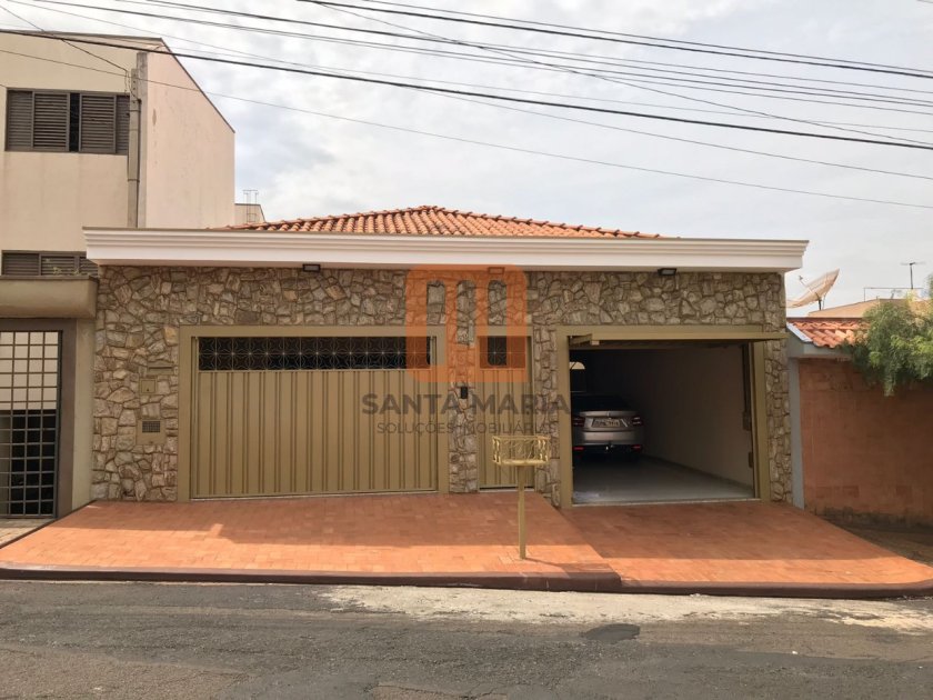 Casa em Ipiranga, Ribeirão Preto