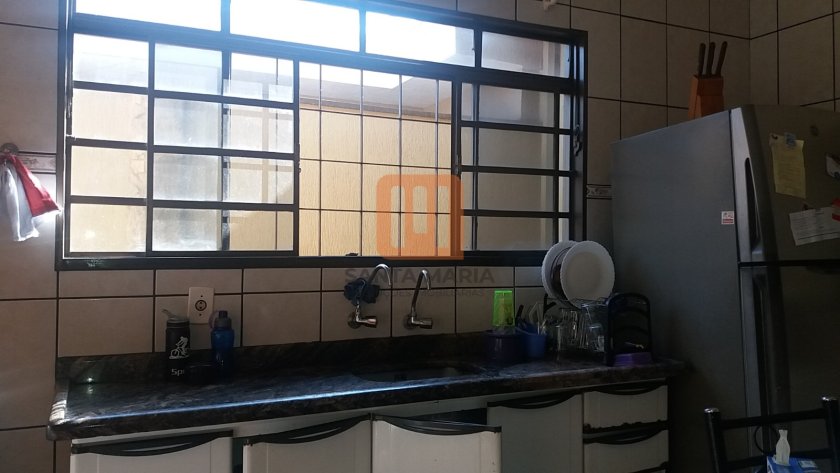 Casa para comprar em Parque Das Figueiras, Ribeirão Preto - Cozinha (unidade) - foto 4 código 59749