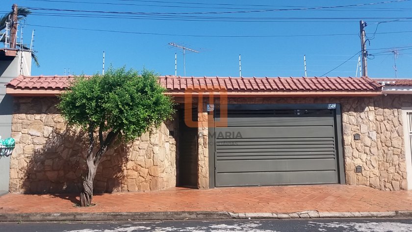 Casa em Parque Das Figueiras, Ribeirão Preto