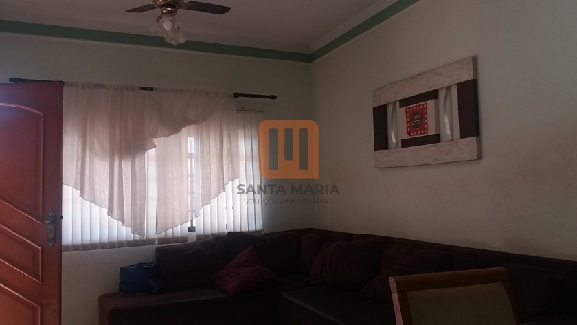 Casa para comprar em Parque Das Figueiras, Ribeirão Preto - Sala (unidade) - foto 3 código 59749