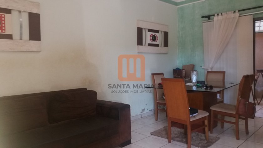 Casa para comprar em Parque Das Figueiras, Ribeirão Preto - Sala (unidade) - foto 2 código 59749