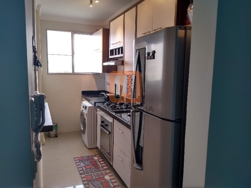 Apartamento para comprar em City Ribeirão, Ribeirão Preto - Cozinha (unidade) - foto 2 código 59757