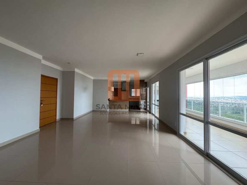 Apartamento para alugar no condomínio Lumnesia em Nova Aliança, Ribeirão Preto - código 59770